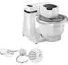 Bosch Küchenmaschine Serie 2 700W 3,8L Weiß - MUMS2AW00 Produktbild-Vorschau 15