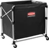 Cadre Rubbermaid pour chariot pliable X-Cart 300 litres Voir les images du produit 2