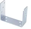 A U-shaped metal bracket with multiple holes for mounting. Anteprima dell’immagine prodotto