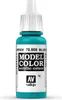 Vallejo 70.808, 17 ml, Blau, Grün, Matte, Flasche Produktbild-Vorschau 4