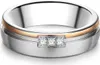 Trilani Ring Edelstahl Zirkonia 60186016 54 Produktbild-Vorschau 1