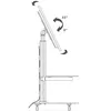 SpeaKa Professional SP-TVRW-01 TV-Rollwagen 81,3 cm (32) - Produktbild-Vorschau 8
