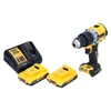 DeWalt DCD 805 D2 Akku Schlagbohrschrauber 18 V 90 Nm Produktbild-Vorschau 2