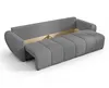 AX LIVING Malatya Big Sofa mit Schlaffunktion Schlafsofa Produktbild-Vorschau 4