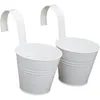 Siena Garden pot de fleurs set de 2 pièces blanc Voir les images du produit 5
