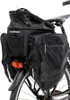 New Looxs Radtasche Sports Trunkbag RT Black 31L Black - Produktbild-Vorschau 7