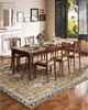 SucceBuy Flächenteppich 2743x3658 mm, Kurzflor, waschbar Produktbild-Vorschau 5