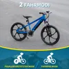 JOYSTAR Elektrofahrrad für Kinder und Jugendliche ab 7 Produktbild-Vorschau 5