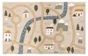Dywan ulica ROADMAP, 100 x 150 cm Podgląd zdjęcia produktu 1