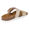 Rieker Damen Pantolette Beige Produktbild-Vorschau 18
