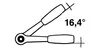 Steckschlüsselsatz 40/44/17/5 KN 22-tlg.1/4 Zoll SW Produktbild-Vorschau 9