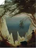 ARTland Poster Die Kreidefelsen von Rügen. 1818/1819. Produktbild-Vorschau 1