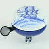 Widk Bel Ding Dong Delft Blue Stiefel auf der Karte Produktbild-Vorschau 2