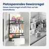 Heikoeco® Gewürzregale magnetische Gewürzregale mit Produktbild-Vorschau 5