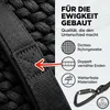 HUND IST KÖNIG 5 m vodítko pre psov s bezpečnostnou Náhľad obrázku produktu 4