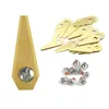 Trade-Shop 12x Messer Klingen Titan 1mm kompatibel mit Produktbild-Vorschau 2