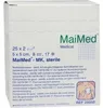 Mullcompressen, 5x5 cm, steriel, 8 stuks per verpakking, 25 Productafbeelding-voorbeeld 2