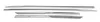 Garniture Baguette de porte latérale pour Renault Clio Voir les images du produit 9