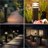 LUMILED Lampe d'allée extérieure Borne d'éclairage Voir les images du produit 22