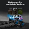 RC Auto Ferngesteuerter 1:12 Monster Truck Ferngesteuert Produktbild-Vorschau 2