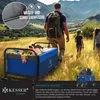 KESSER® Bollerwagen faltbar mit Breite Reifen Handwagen Produktbild-Vorschau 6