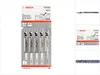 Lame de scie sauteuse T 101 B Clean for Wood, pack de 5 Voir les images du produit 9