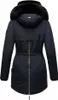 Navahoo Damen Jacke Parka Mantel Winterjacke Warm Gefüttert Produktbild-Vorschau 6