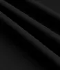 2tlg Bettwäsche 135x200 Schwarz Uni Decke Kissen Bezug Set Produktbild-Vorschau 4