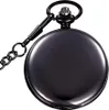 Klassische, glatte Vintage-Quarz-Taschenuhr, arabische Produktbild-Vorschau 3