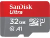 SD MicroSD Card  32GB SanDisk Ultra Class 10 inkl. Adapter Produktbild-Vorschau 1
