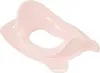 keeeper kids Kinder-Comfort-Toilettensitz "zuza pure" rosa Produktbild-Vorschau 2