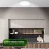 Briloner Lana A Lampe de plafond à LED, CEE A source Voir les images du produit 7