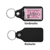 Schatz ich schenk dir ein Schloss Schlüsselanhänger mit Produktbild-Vorschau 3