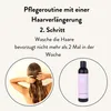 Zestaw pielęgnacyjny do przedłużeń włosów Podgląd zdjęcia produktu 3