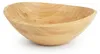 Relaxdays Salatschüssel, Bambus, oval, HxBxT: 12 x 29 x Produktbild-Vorschau 7