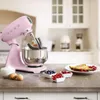 Smeg SMF03PKEU Küchenmaschine pink Produktbild-Vorschau 8
