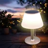Solar Tischlampe, warmweißes Licht, 3 Helligkeitsstufen, Produktbild-Vorschau 5
