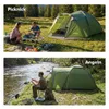Yorbay Campingzelt mit Vorraum für 3-4 Personen,Leichtes Produktbild-Vorschau 2