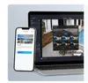 Reolink Home Hub Mini, Drahtlose Sicherheitszentrale, Max. Produktbild-Vorschau 9
