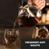 Théière Sencha 1,3 l avec filtre en inox et couvercle en Voir les images du produit 4