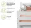 Kids Collective Kinderbett 80x160 cm Kinder Bett Jugendbett Produktbild-Vorschau 8