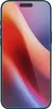 A smartphone with a colorful abstract wallpaper displayed on its screen. Anteprima dell’immagine prodotto