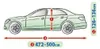 Ochranná plachta Mobile Garage na auto VW ID.7 2023- Náhľad obrázku produktu 10