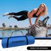 Yogamatte 180x63x1,5 cm extra dick 15 mm | Rutschfeste Produktbild-Vorschau 8