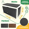 KESSER® Auflagenbox Kissenbox 310 Liter mit Rollen Produktbild-Vorschau 7