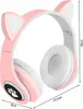 Malatec 16865 Cuffie wireless per gatti con zampa rosa Anteprima dell’immagine prodotto 6