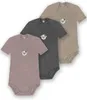 normani 3er Set Baby Merino Body Kurzarm Produktbild-Vorschau 1