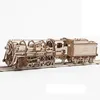 UGears Steam Locomotive, 443 Stück(e) Produktbild-Vorschau 34