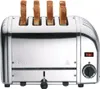 Toster Dualit 40352 chromowany 4 gniazda Podgląd zdjęcia produktu 10