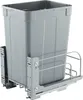 VEVOR ausziehbarer Mülleimer (35 Qt) für Küchenschränke, Produktbild-Vorschau 1